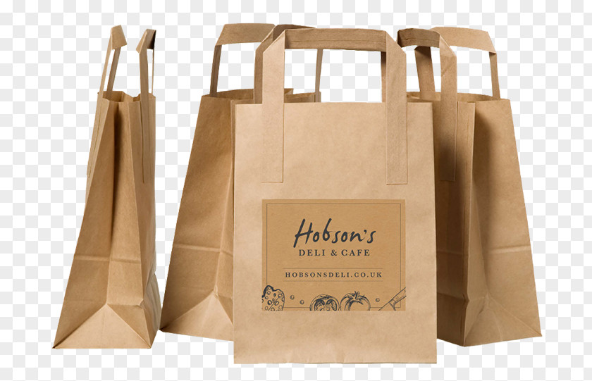 Bag Kraft Paper Plastic Shopping Product PNG