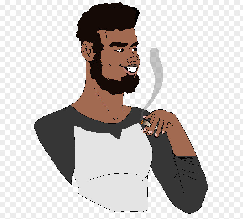 Beard Sleeve Jaw Cartoon PNG