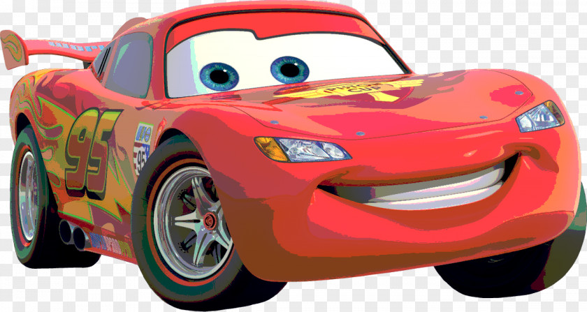 Car Lightning McQueen Mater Sally Carrera Tomber PNG