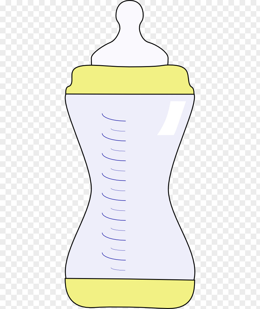 DIY Milk Bottles Clip Art Openclipart Vector Graphics Baby PNG