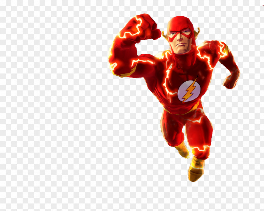 Flash Hd The Wally West PNG