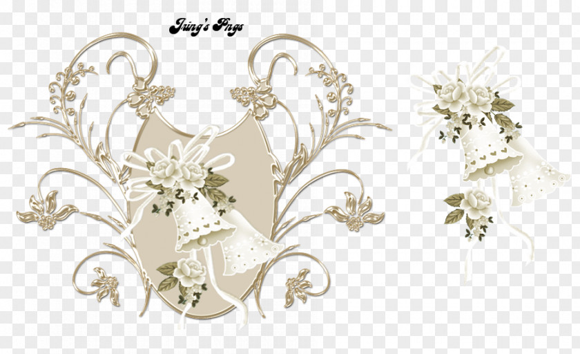 Flower Cut Flowers Floral Design Body Jewellery PNG