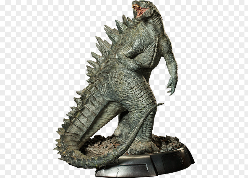 Godzilla Maquette Sideshow Collectibles Action & Toy Figures PNG