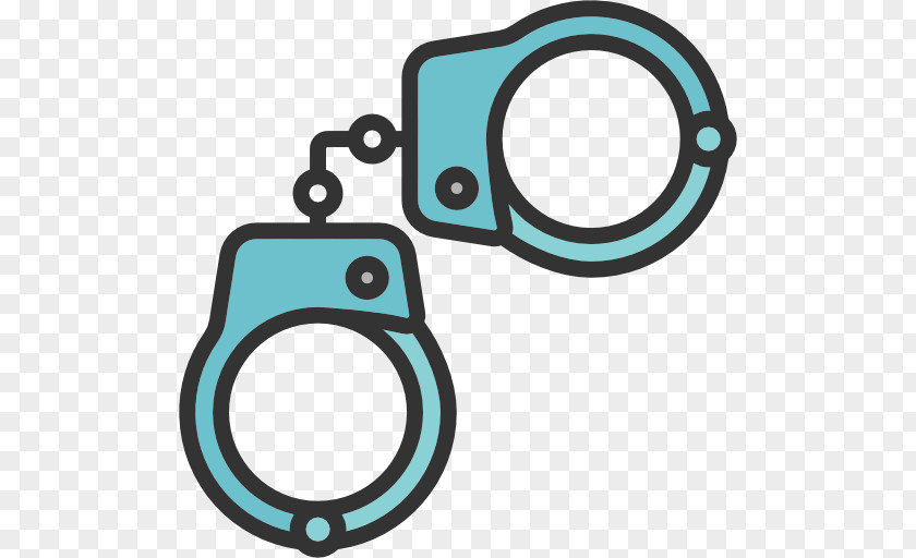 Handcuffs Lawyer Police Officer PNG