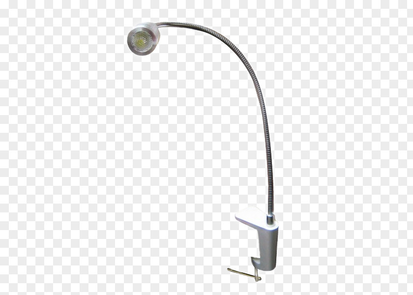 Lighting Showcase Light Fixture Table Gooseneck Lamp LED PNG
