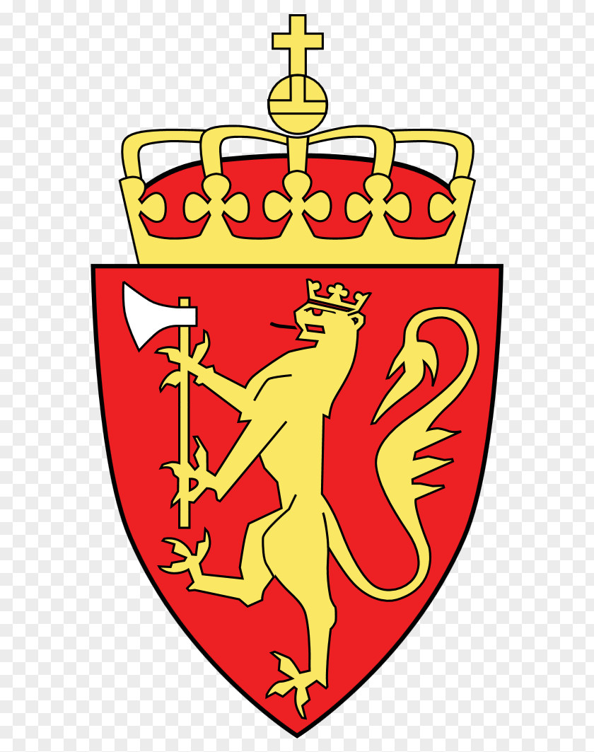Lion Coat Of Arms Norway Union Between Sweden And National PNG