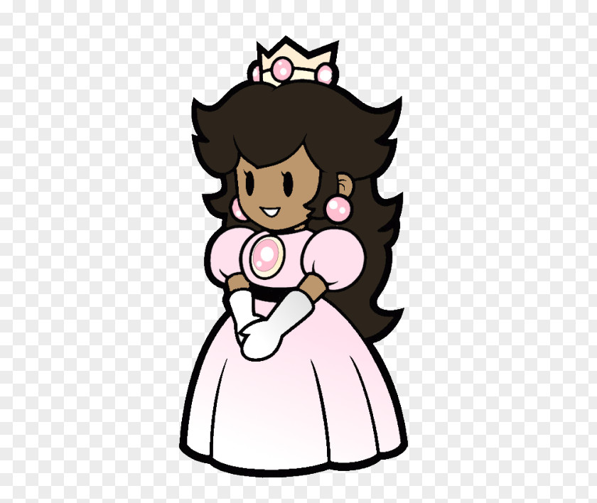 Mario Super Princess Peach Daisy Rosalina PNG