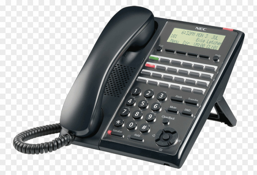 Mobile Repair Push-button Telephone Telecommunication Business System Handset PNG