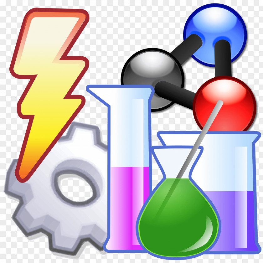 Science Environment Chemistry And Technology Nuvola Physics PNG