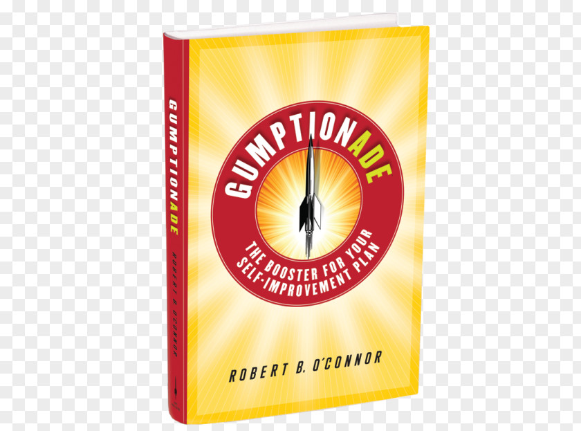 Self Improvement Self-help Book Gumptionade Product PNG