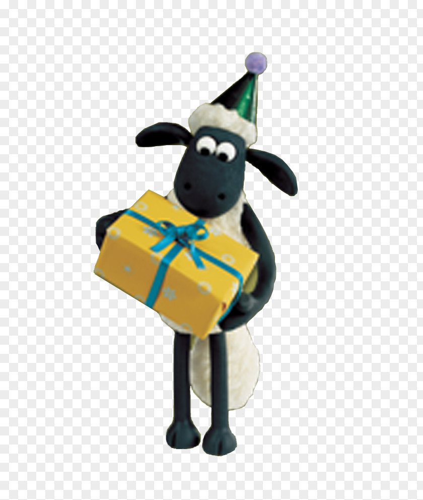 Shaundasschaf Black Sheep Shaun Party Drawing PNG