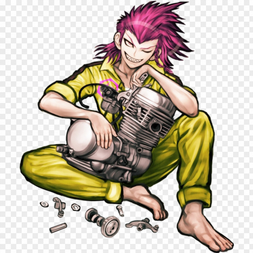 Soda Can Danganronpa 2: Goodbye Despair V3: Killing Harmony Danganronpa: Trigger Happy Havoc Voice Actor Voice-over PNG