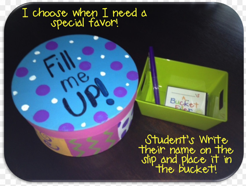Teacher Have You Filled A Bucket Today?: Guide To Daily Happiness For Kids Behavior Management Classroom PNG
