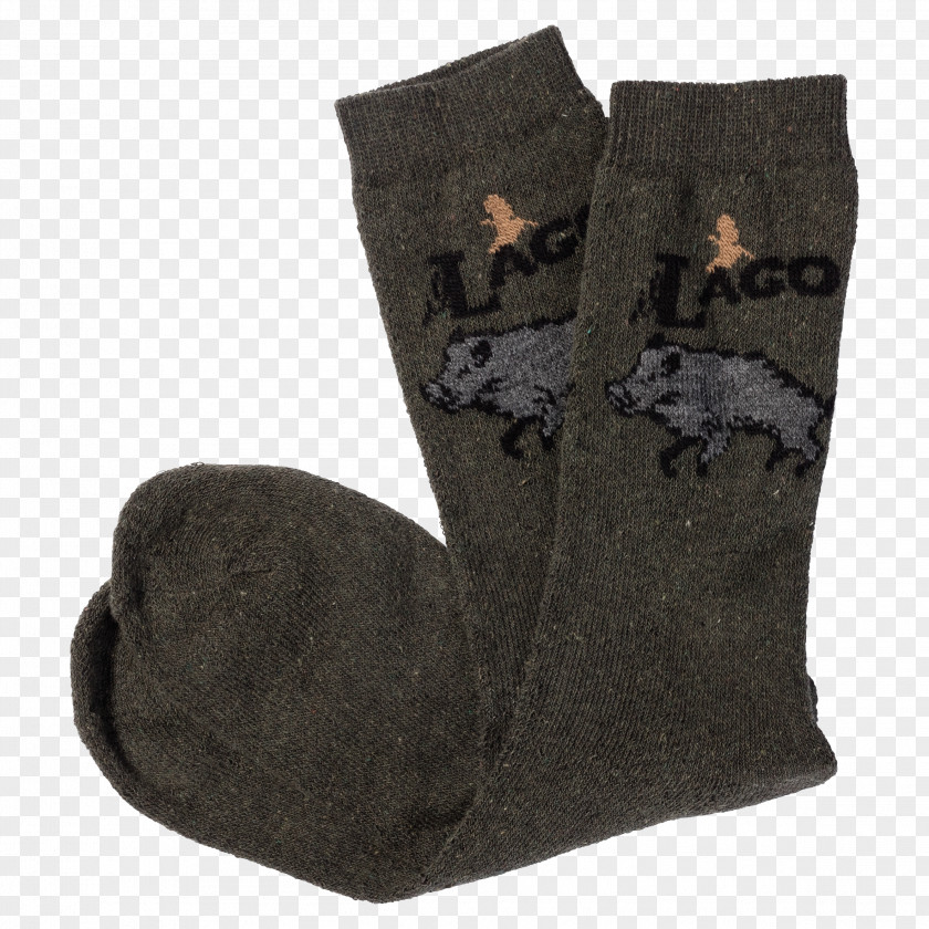 Two-eleven Came Shoe Glove Sock Fur PNG