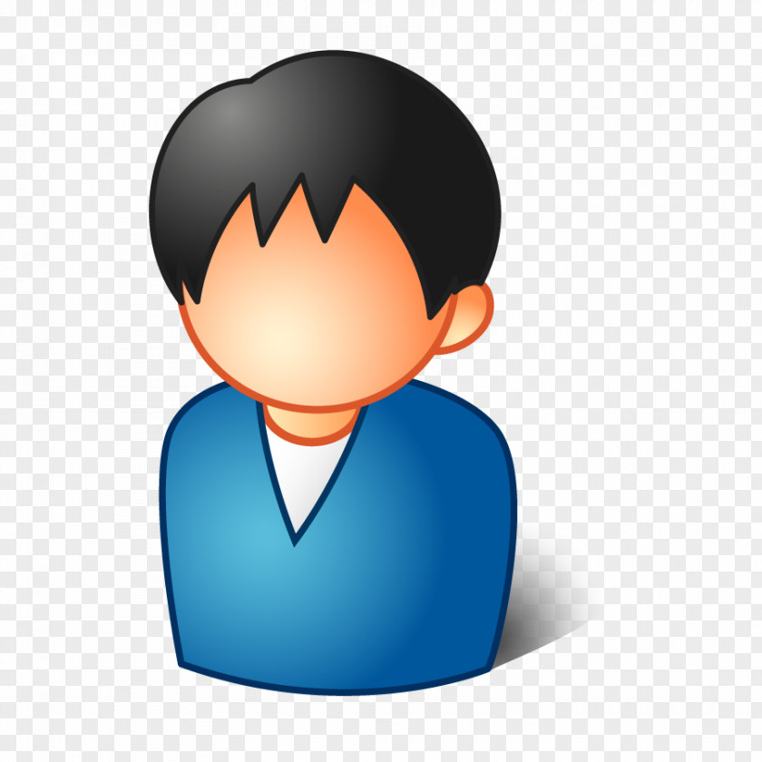 User Account Personal Computer Illustration PNG