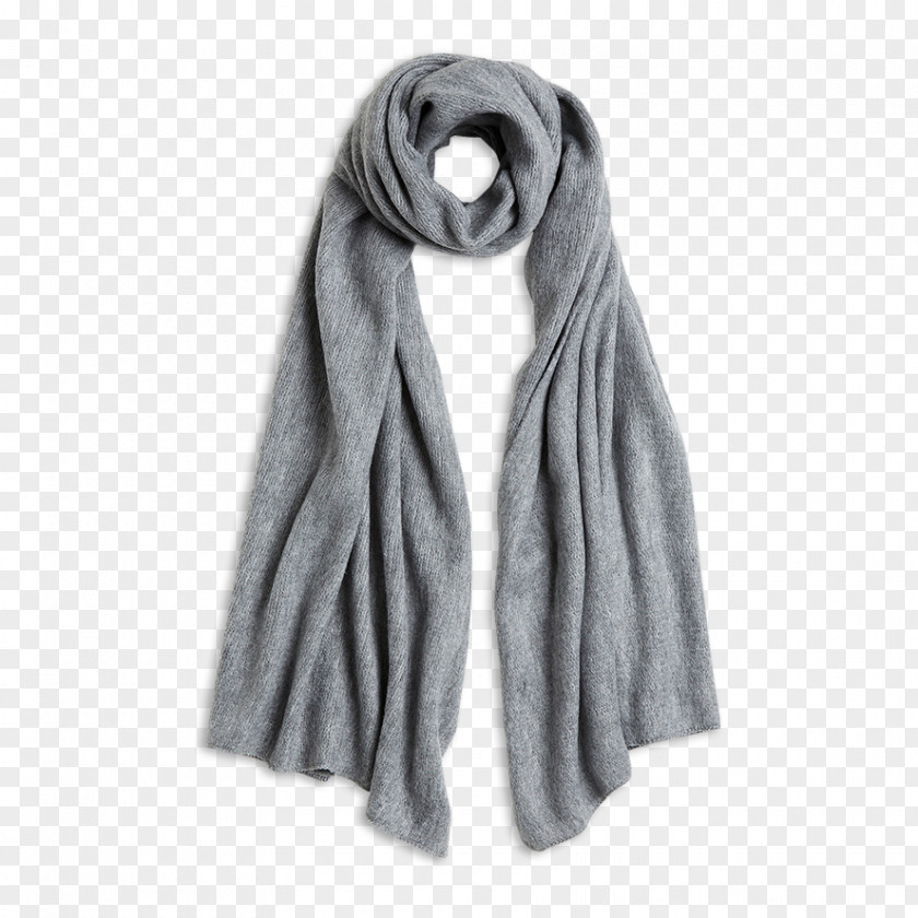 Women Scarf H&M Earring Coat Pants PNG