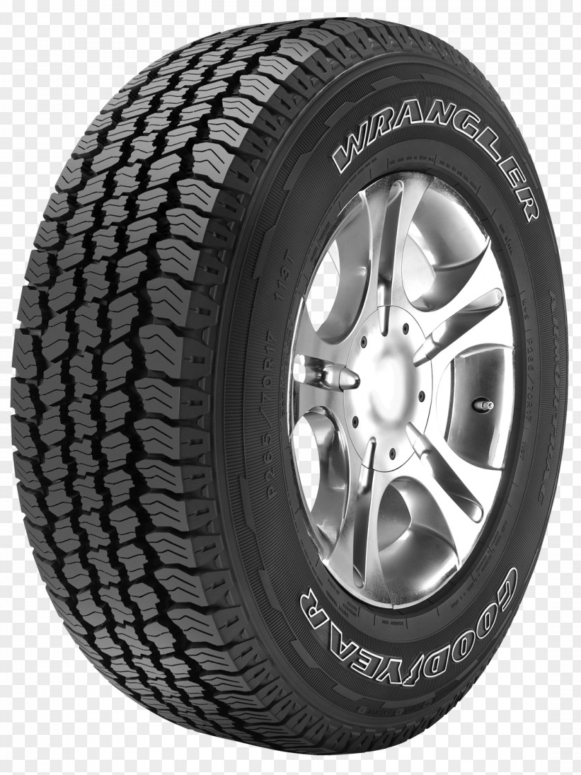 Car Goodyear Tire And Rubber Company Off-road Radial PNG