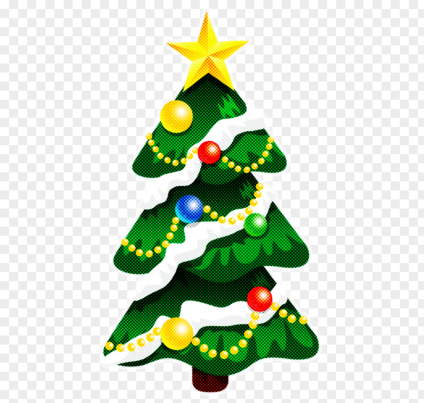 Christmas Tree PNG