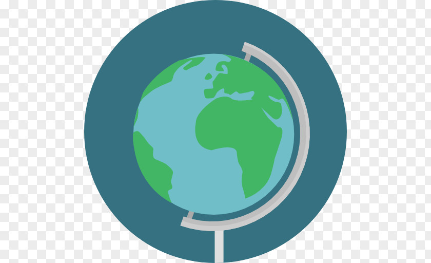 Earth Science And Technology Globe Geography PNG