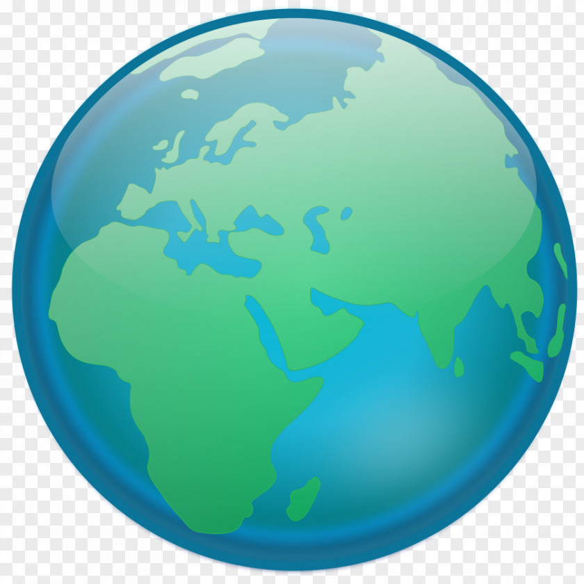 Globe Graphic Earth World Clip Art PNG
