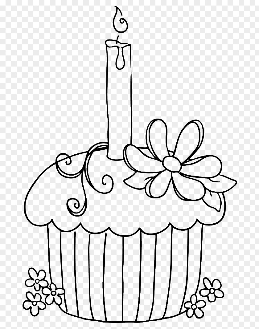 Happy Birthday Drawing Cake Coloring Book Child To You PNG