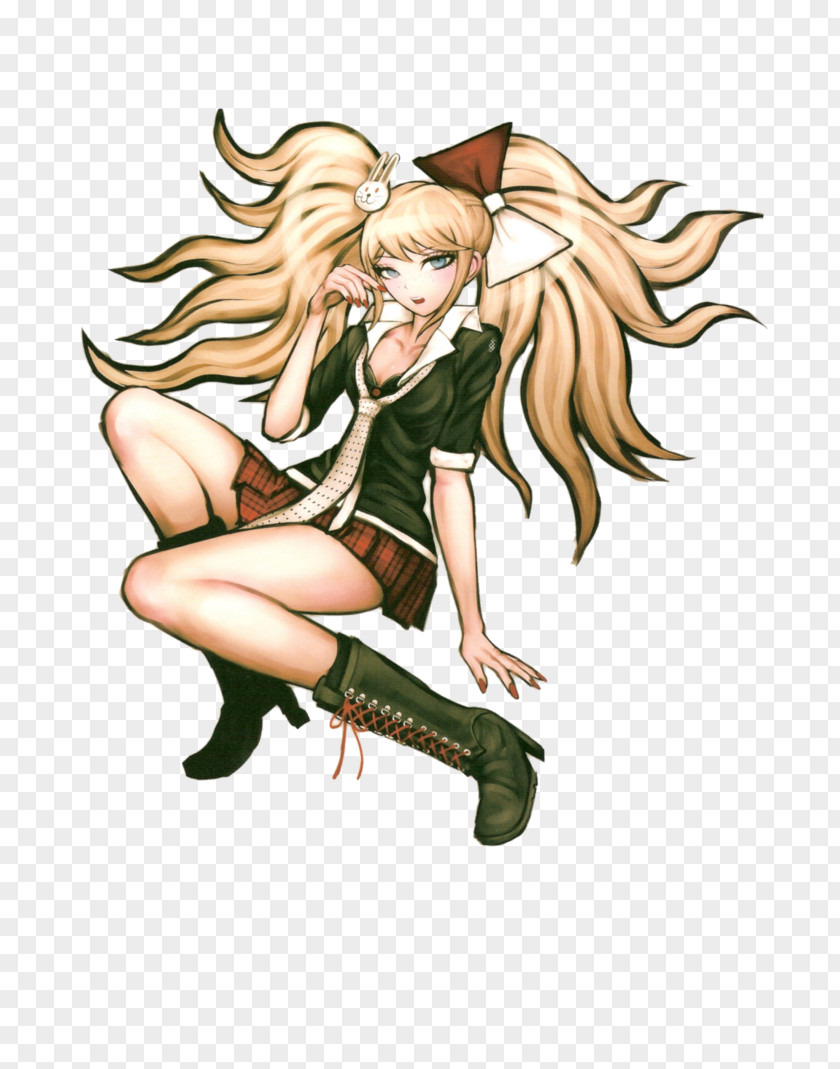 Junko Danganronpa: Trigger Happy Havoc Danganronpa V3: Killing Harmony Wikia PNG