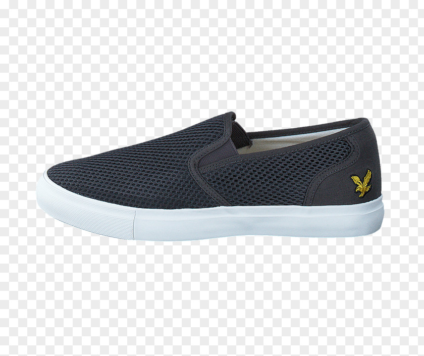 Lyle And Scott Logo Slip-on Shoe Sneakers Skate Footwear PNG