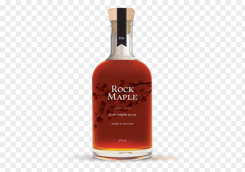 Maple Syrup Liqueur Dessert Wine Whiskey Sugar PNG