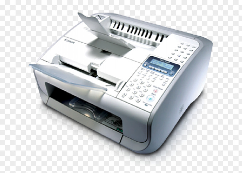 Printer Canon Fax Photocopier Toner PNG