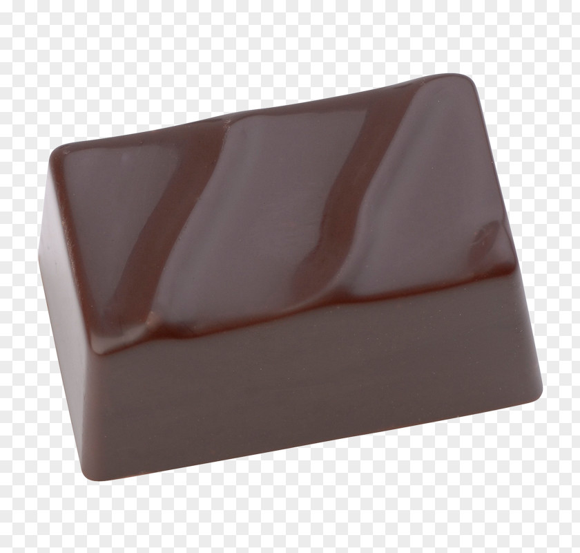 Relieved Chocolate Rectangle PNG