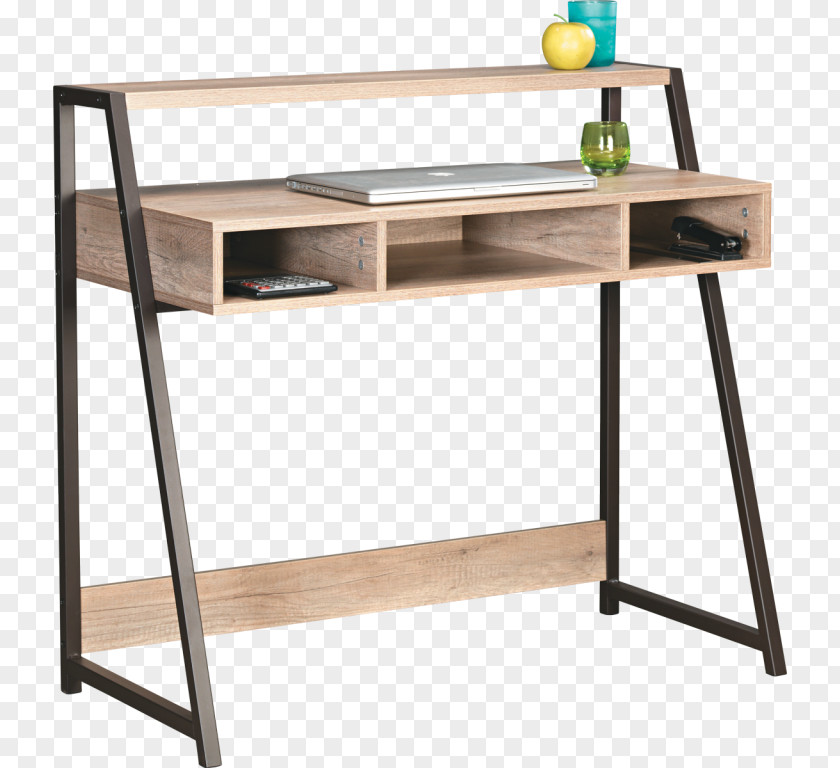 Small Western-style Villa Desk Perth Shopping Cart Advertising PNG