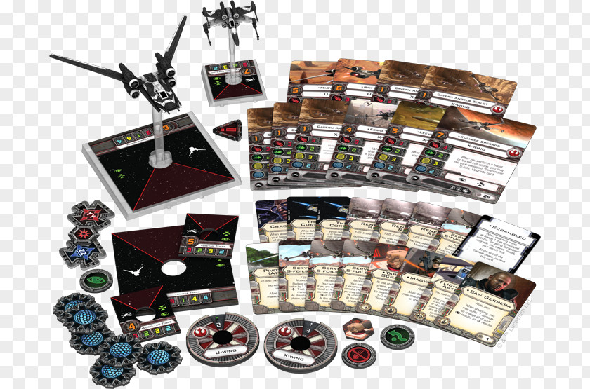 Star Wars: X-Wing Miniatures Game X-wing Starfighter Fantasy Flight Games Expansion Pack PNG