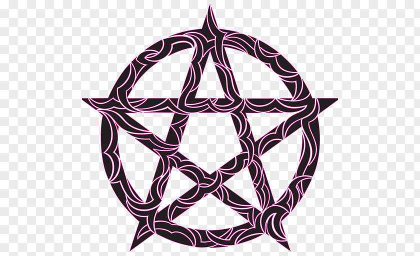 Symbol Pentagram Witchcraft Pentacle Horned God PNG