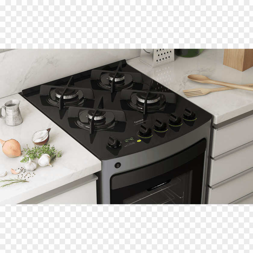 Table Cooking Ranges Consul S.A. CFO4V Kitchen PNG