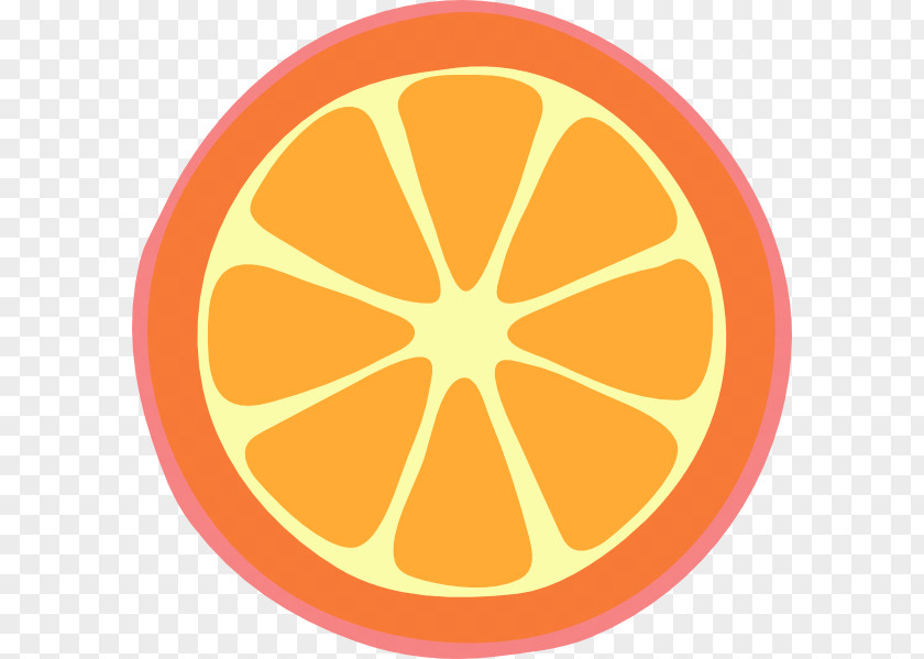 Tangerine Lemon Key Lime Pie Clip Art PNG