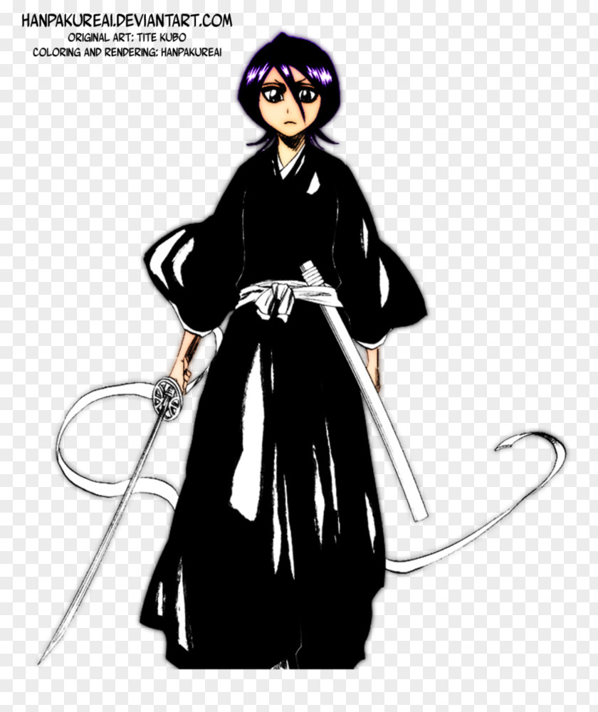 Tite Kubo Rukia Kuchiki Ichigo Kurosaki Soifon Rangiku Matsumoto Jūshirō Ukitake PNG