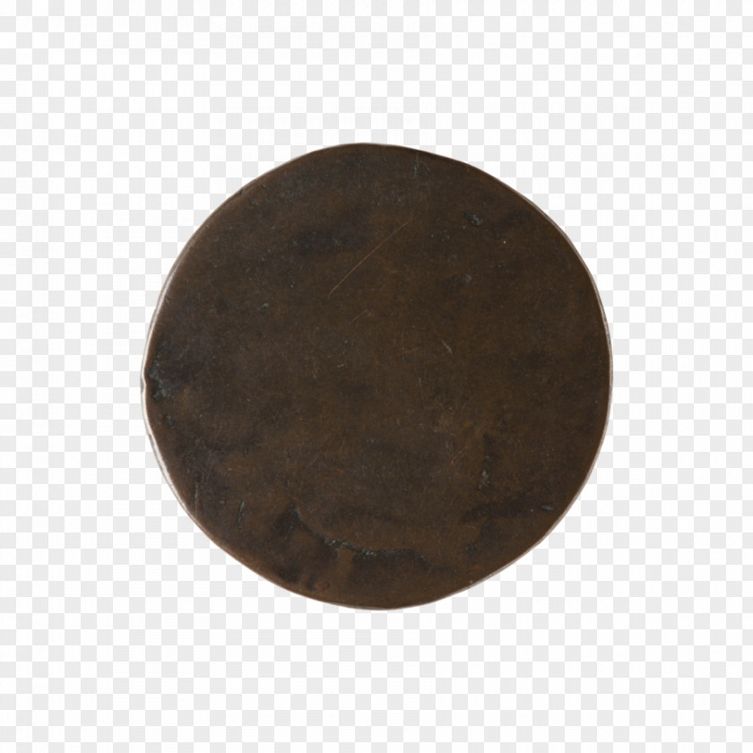 Token Coin Copper Circle PNG