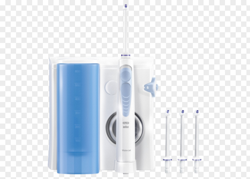 Toothbrush Dental Water Jets Care Oral-B Braun PNG