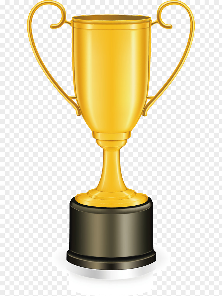 Trophy Medal Award Clip Art PNG