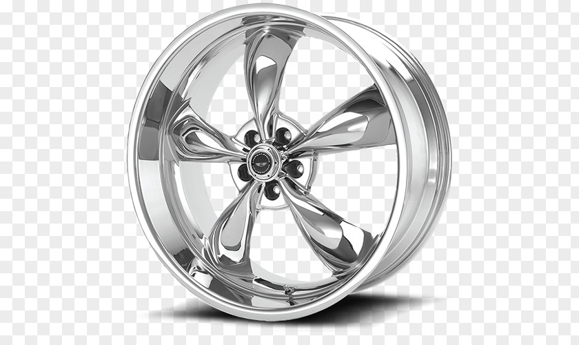 American Racing Car Rim Custom Wheel PNG