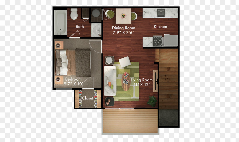 Apartment Raintree Homes Bedroom Real Estate Floor Plan PNG