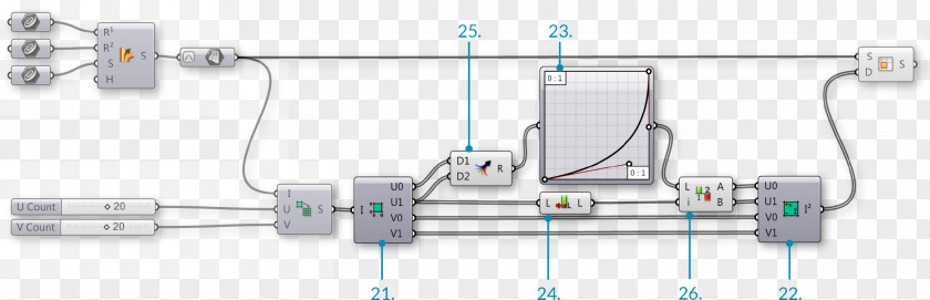 Car Electronic Circuit Line Angle PNG