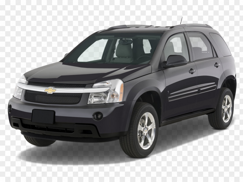 Chevrolet 2009 Equinox General Motors Car GMC Terrain PNG