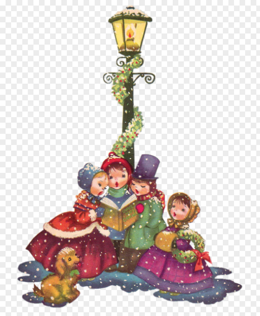 Christmas Tree Ornament Card Market PNG