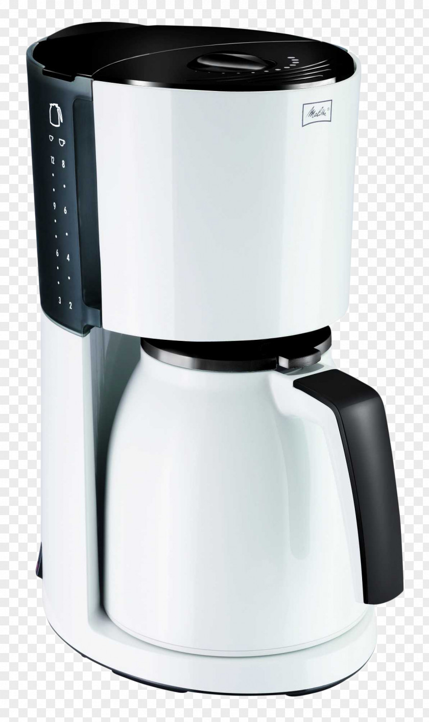 Coffee Coffeemaker Melitta Кавова машина Thermoses PNG