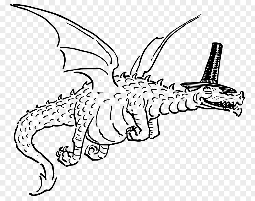 Dragon Welsh Wales Chinese Drawing PNG
