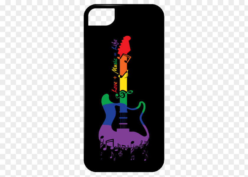 Guitar Mobile Phone Accessories Character Phones Font PNG