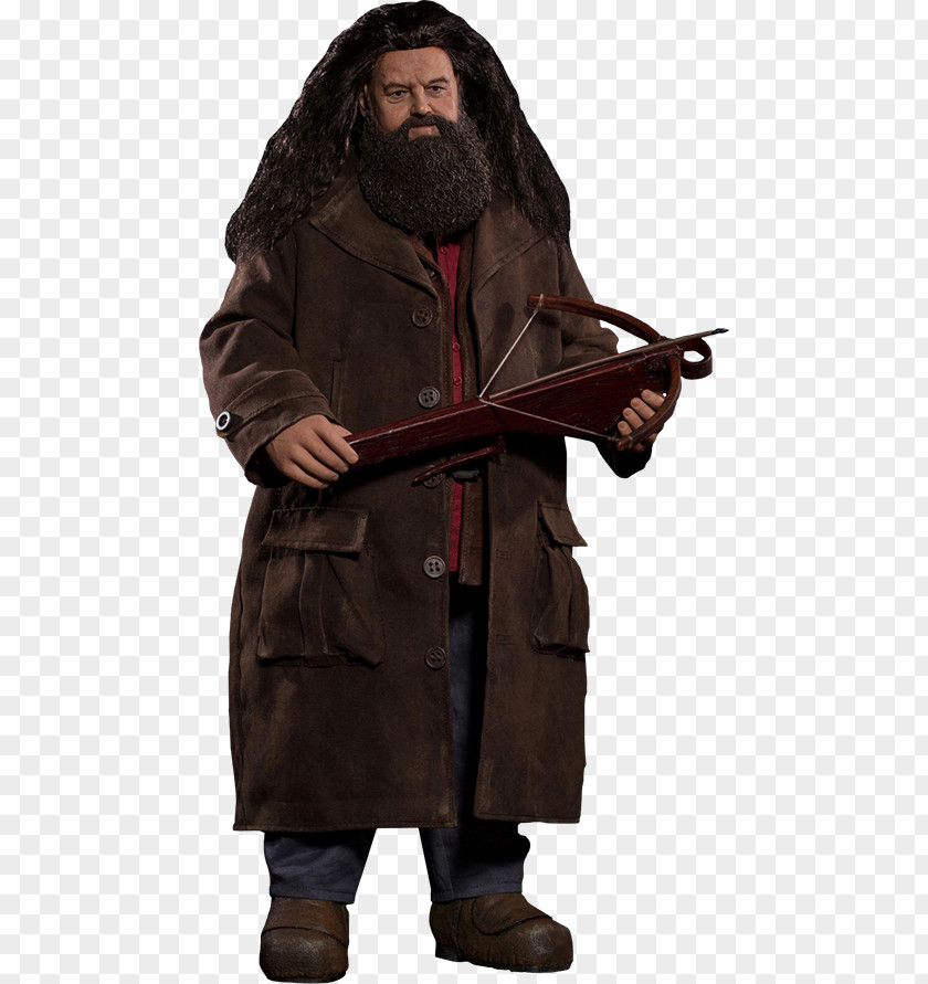 Harry Potter Cute Rubeus Hagrid And The Philosopher's Stone Action & Toy Figures 1:6 Scale Modeling PNG
