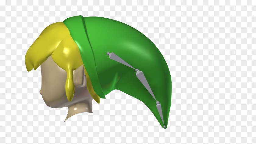 Leaf Headgear PNG