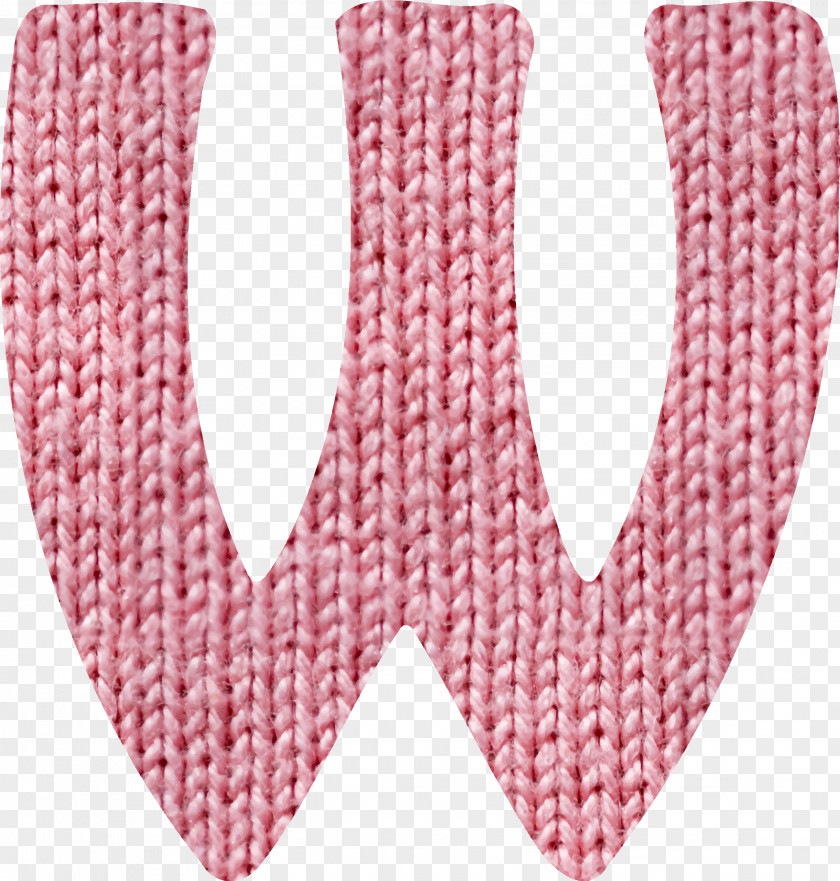 Letter W Alphabet Clip Art PNG